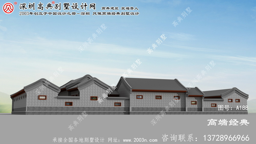 涟水县乡下建房设计图	